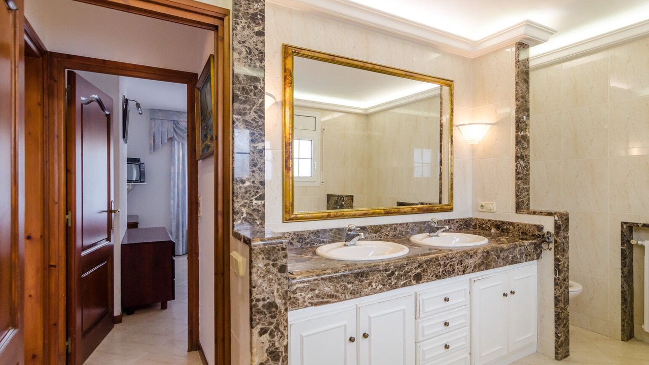Photo of Bathroom in Lloret de Mar