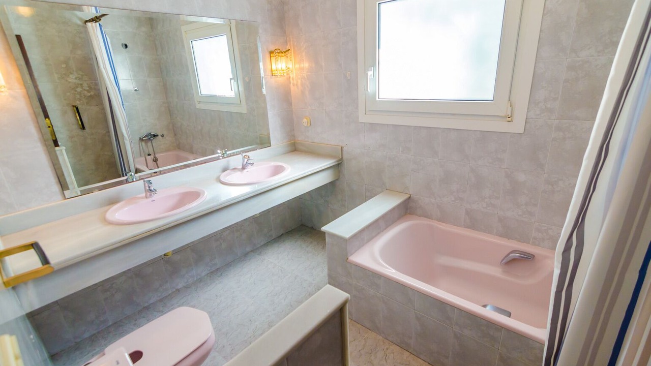 Photo of Bathroom in Lloret de Mar