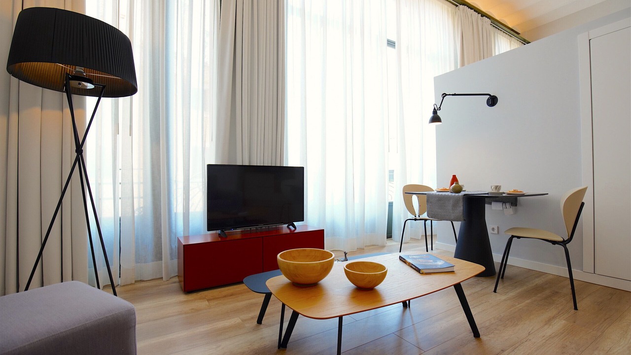 Photo of Livingroom in Old Town