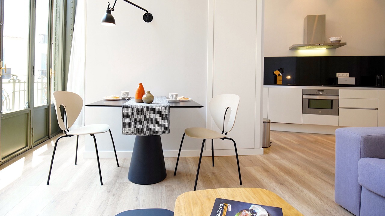 Photo of Livingroom in Old Town