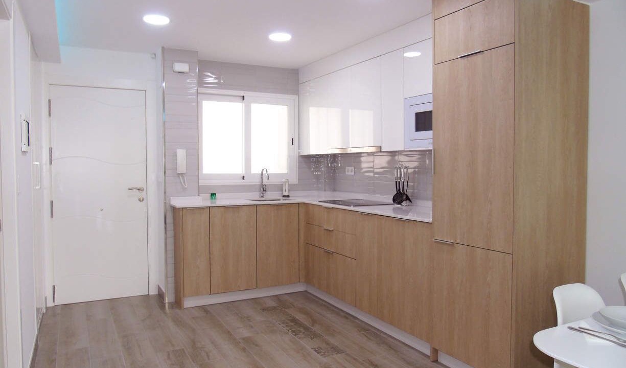 Photo of Kitchen in Torre del Mar