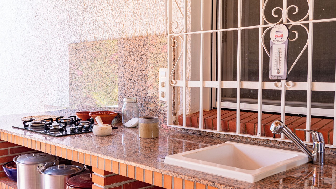 Photo of Kitchen in Benajarafe