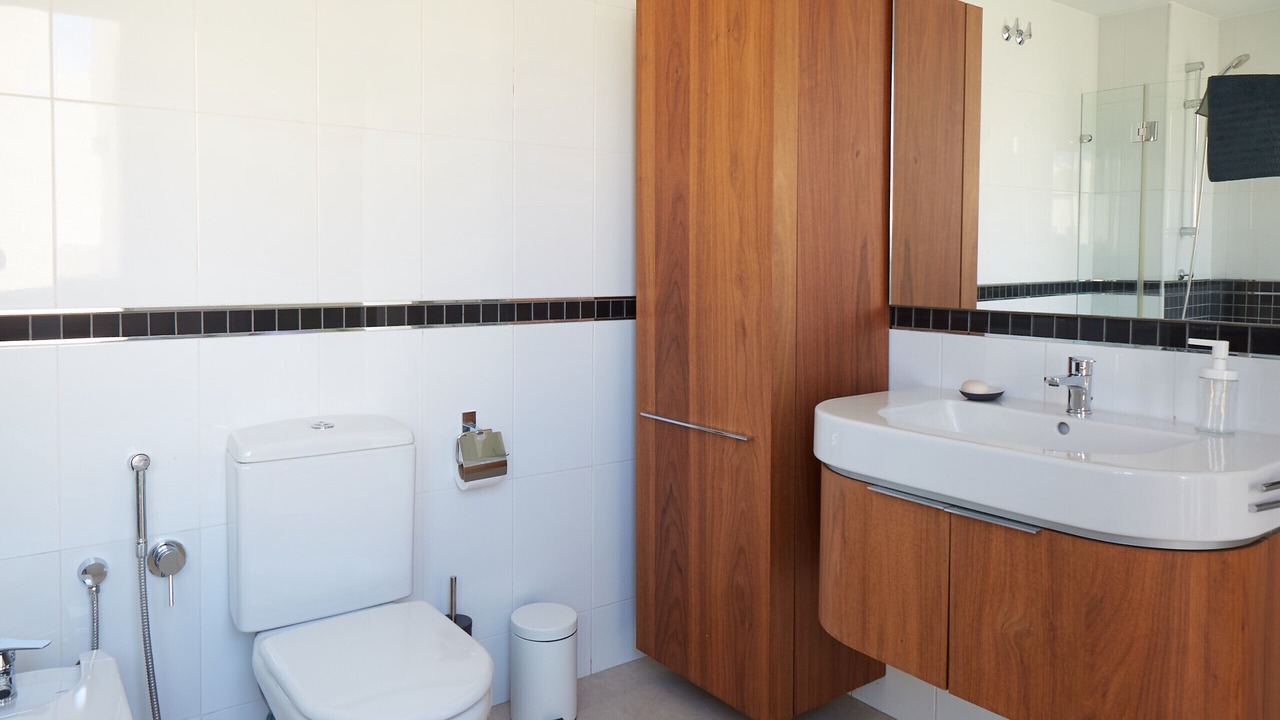 Photo of Bathroom in Molinell