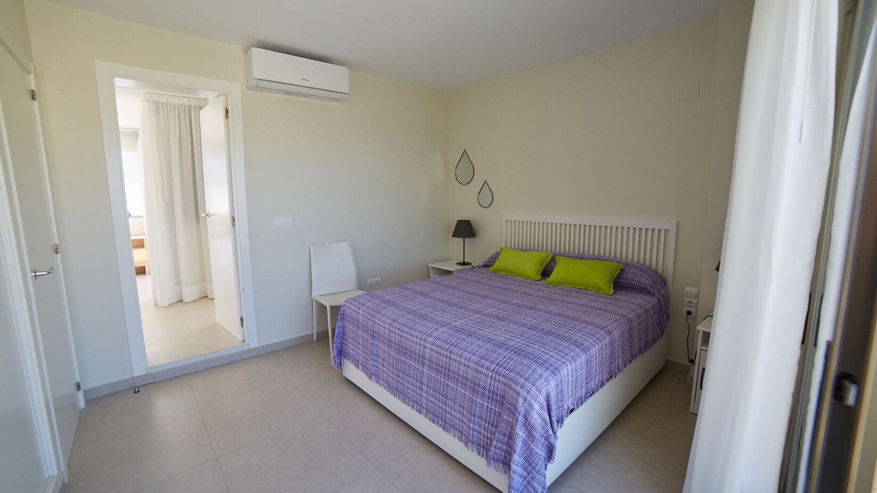 Photo of Bedroom in Molinell