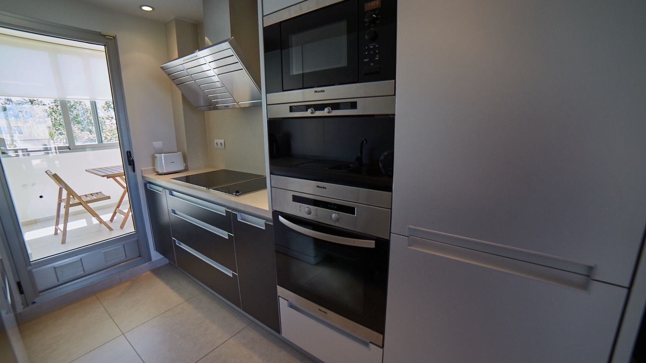 Photo of Kitchen in Molinell