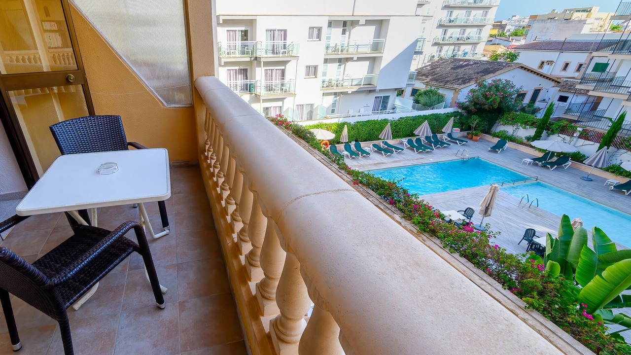 Photo of Patio Balcony in Can Pastilla