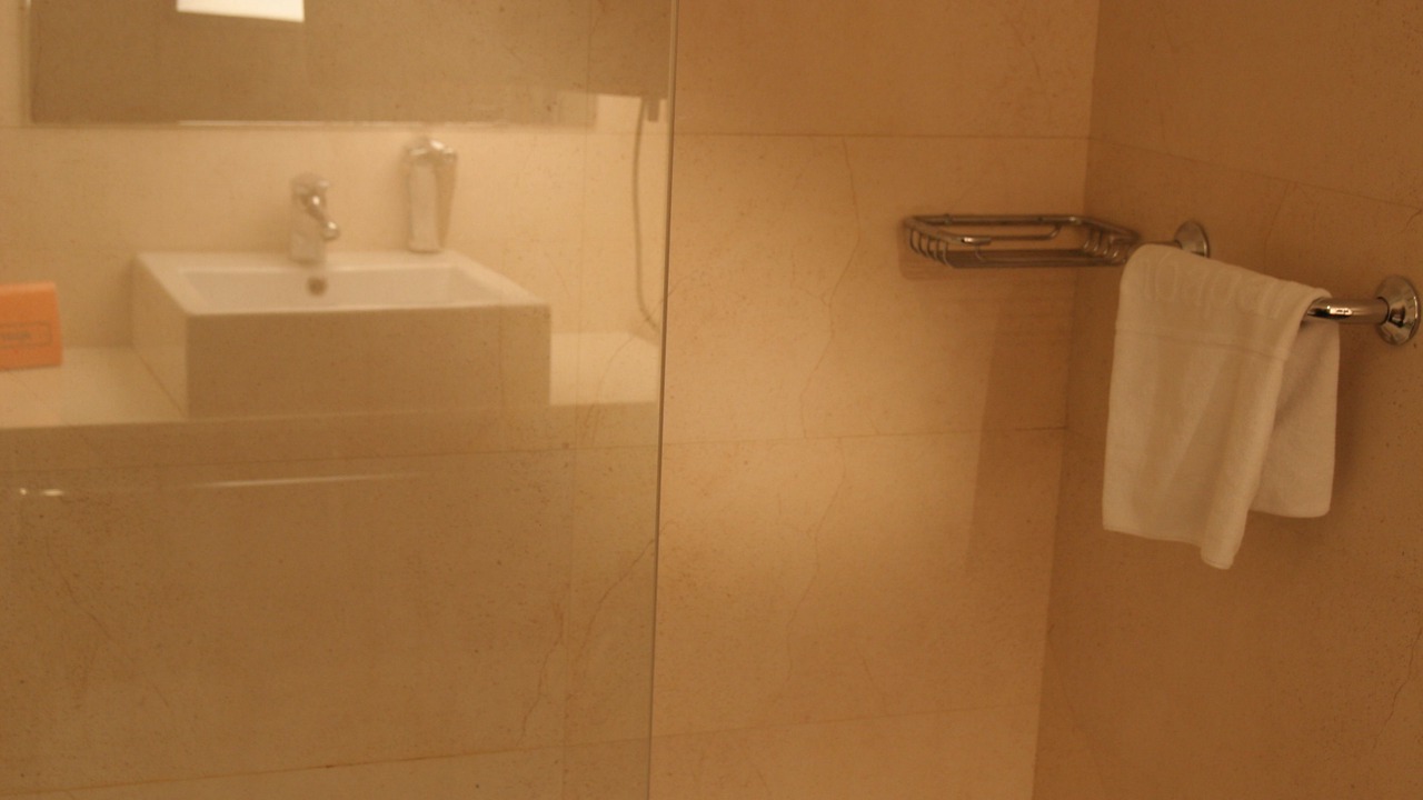 Photo of Bathroom in El Camp de l'Arpa del Clot
