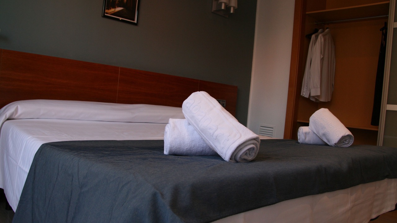 Photo of Bedroom in El Camp de l'Arpa del Clot