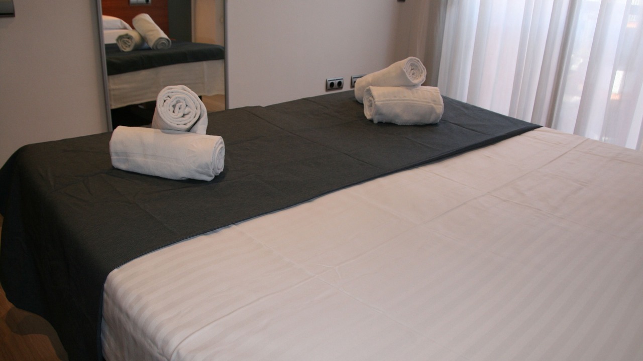 Photo of Bedroom in El Camp de l'Arpa del Clot
