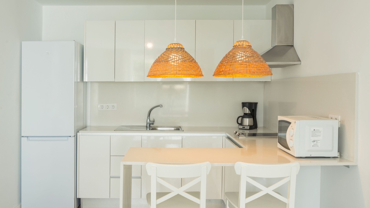 Photo of Kitchen in Playa del Ingles