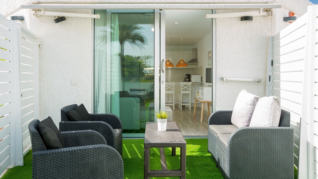 Photo of Patio Balcony in Playa del Ingles