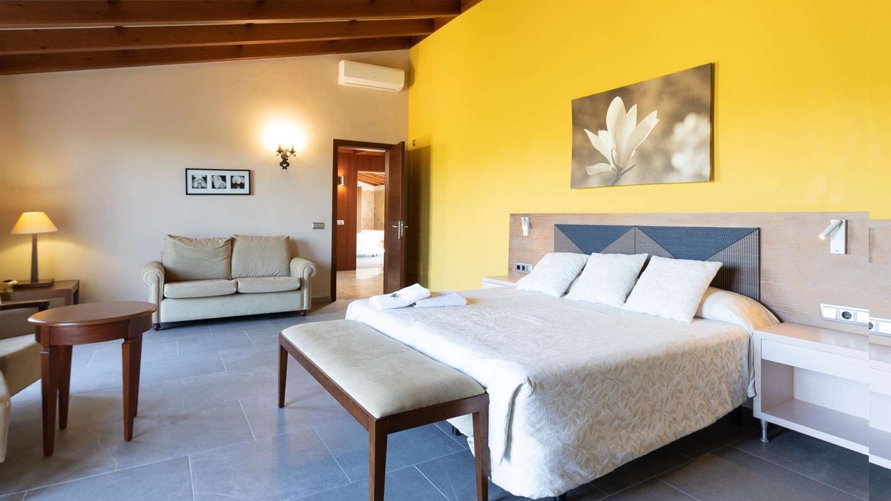 Photo of Bedroom in Manacor