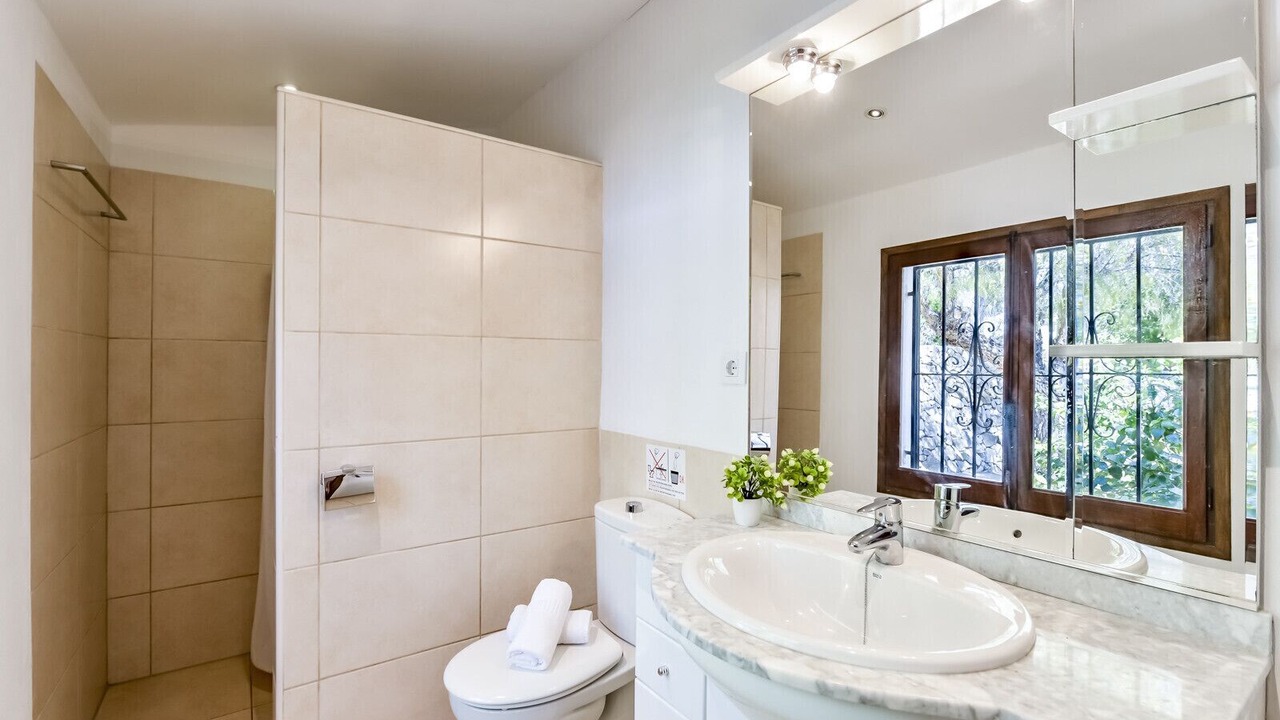 Photo of Bathroom in Urbanitzacio la Fustera