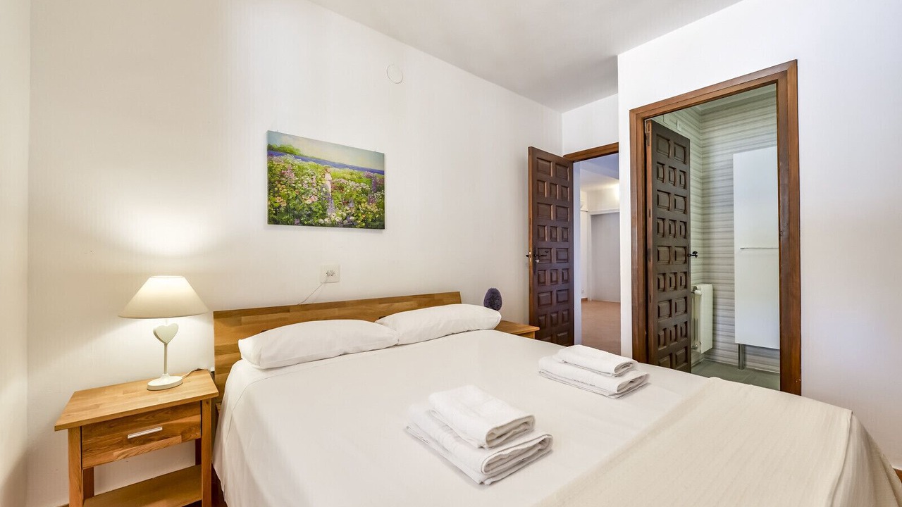 Photo of Bedroom in Urbanitzacio la Fustera