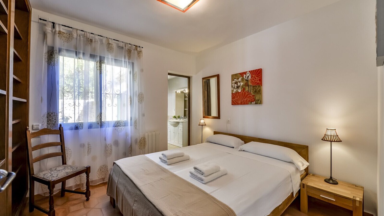 Photo of Bedroom in Urbanitzacio la Fustera