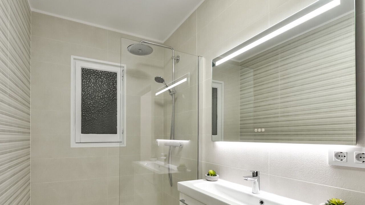 Photo of Bathroom in Urbanitzacio la Fustera