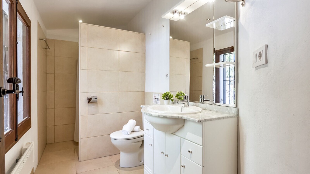 Photo of Bathroom in Urbanitzacio la Fustera