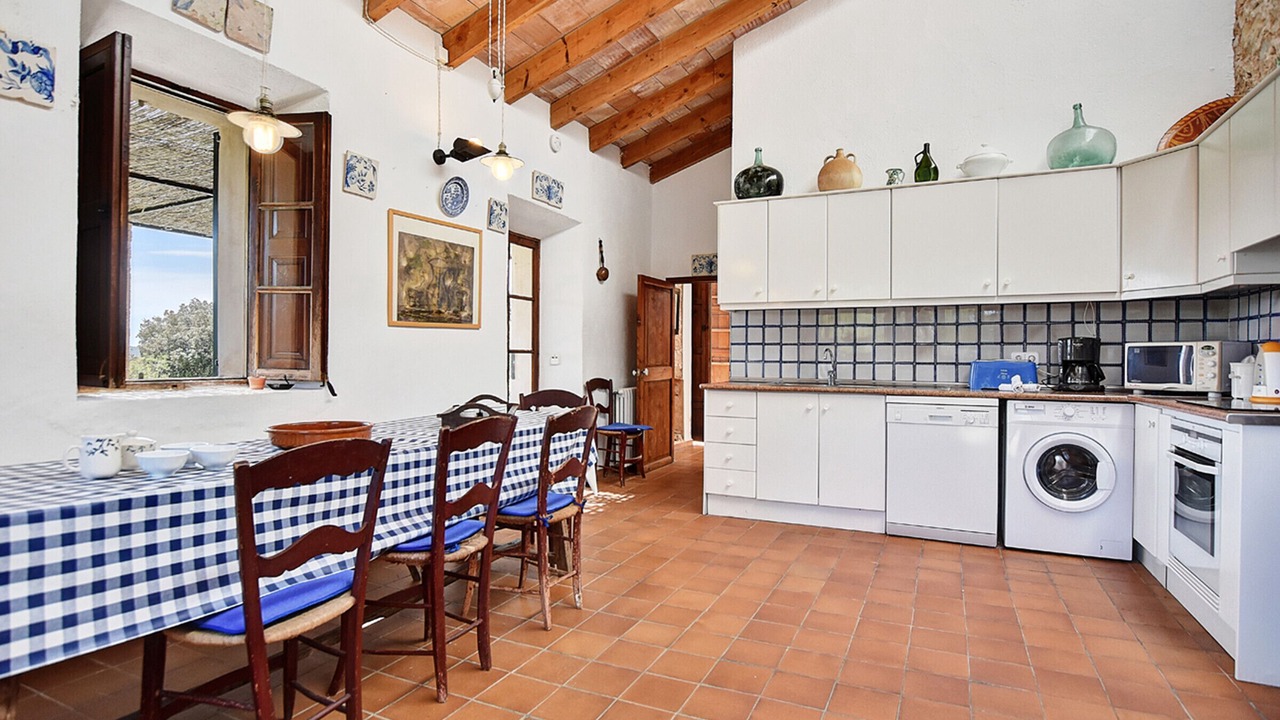 Photo of Kitchen in Sa Pobla