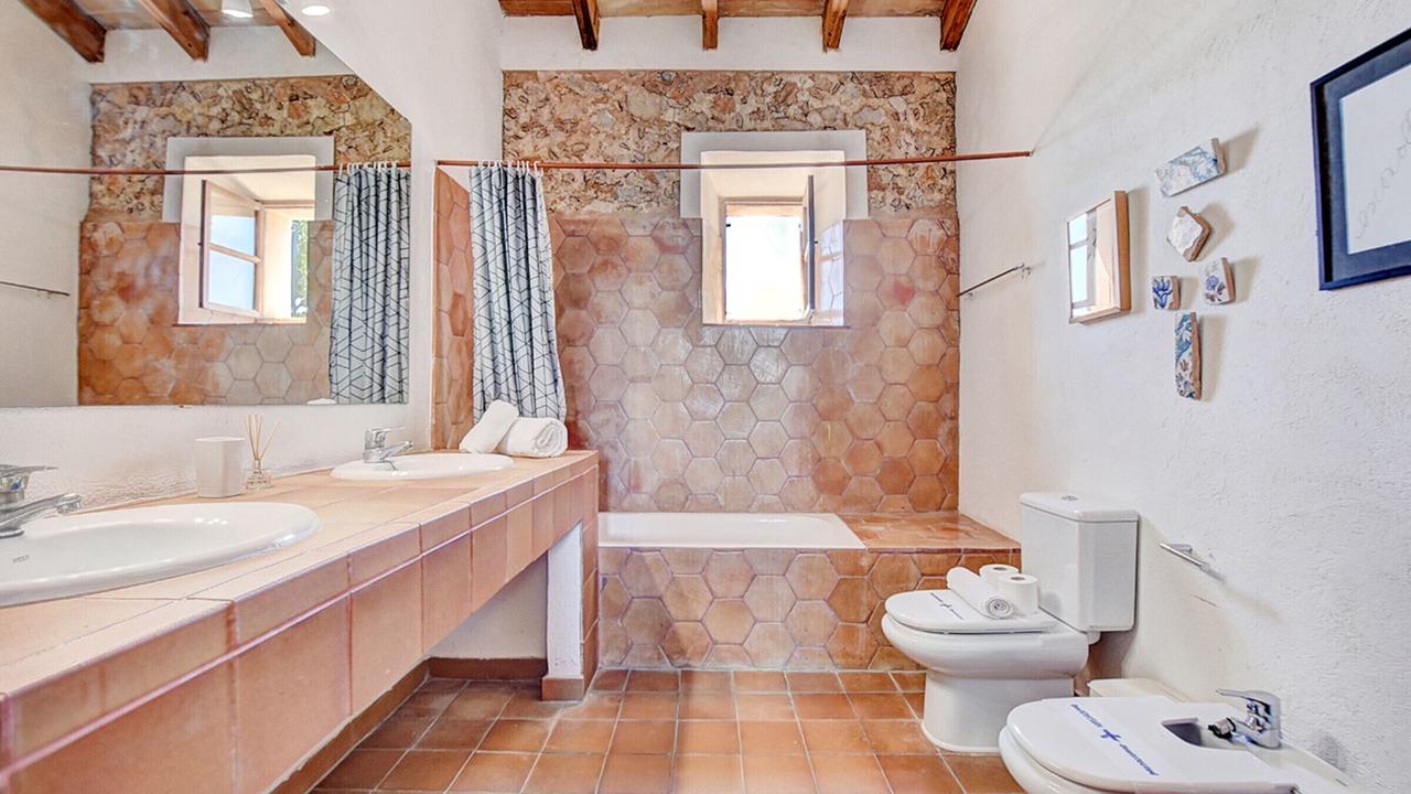Photo of Bathroom in Sa Pobla