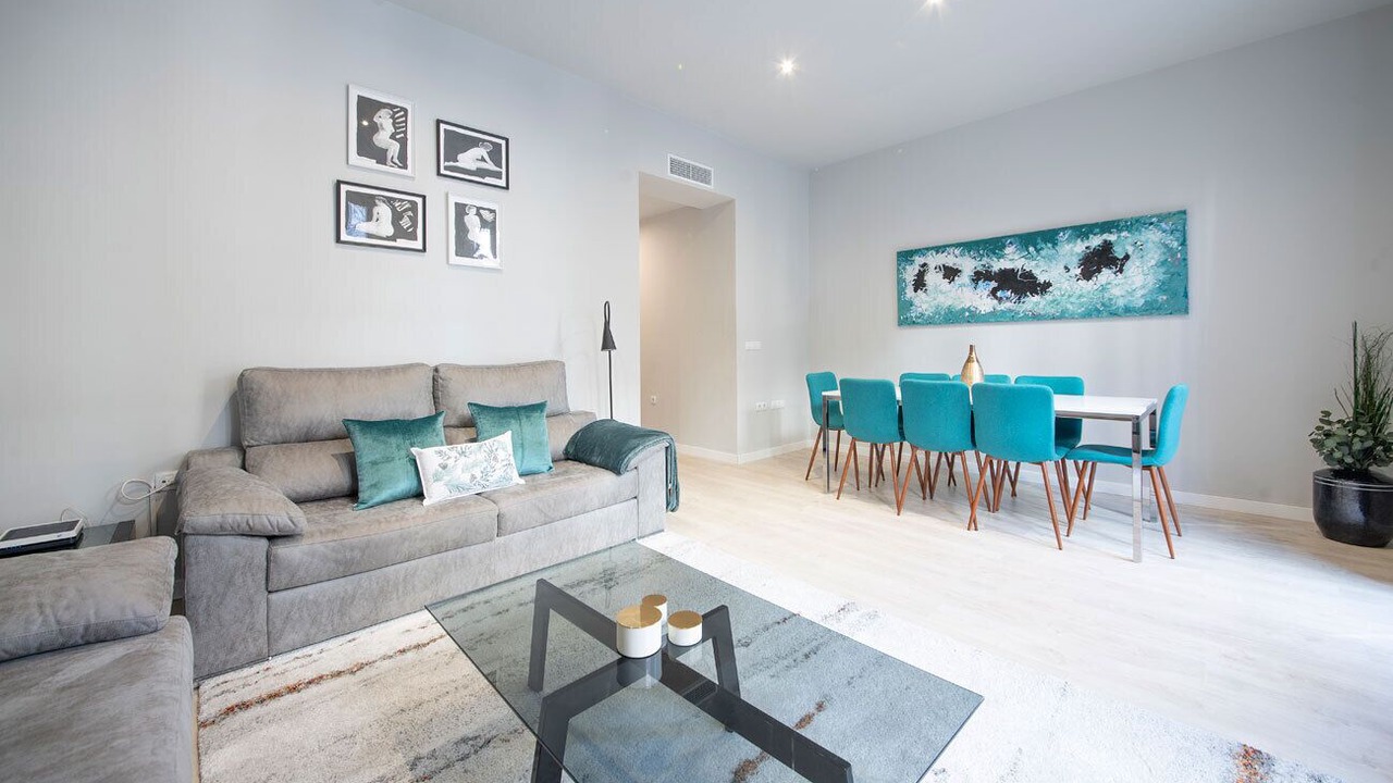 Photo of Livingroom in Dreta de l'Eixample