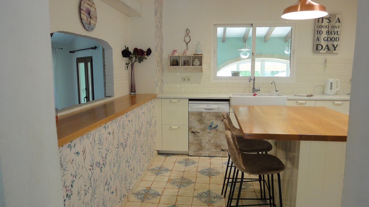 Photo of Kitchen in Tarraula