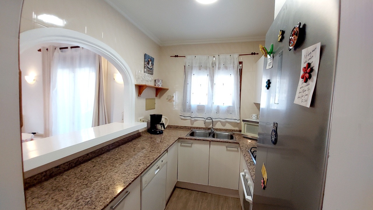 Photo of Kitchen in Casas de Torrat