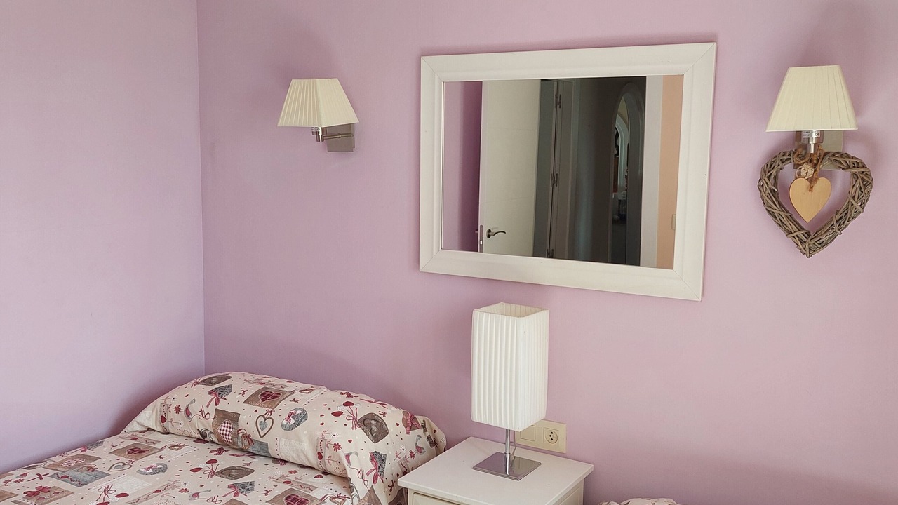 Photo of Bedroom in Casas de Torrat