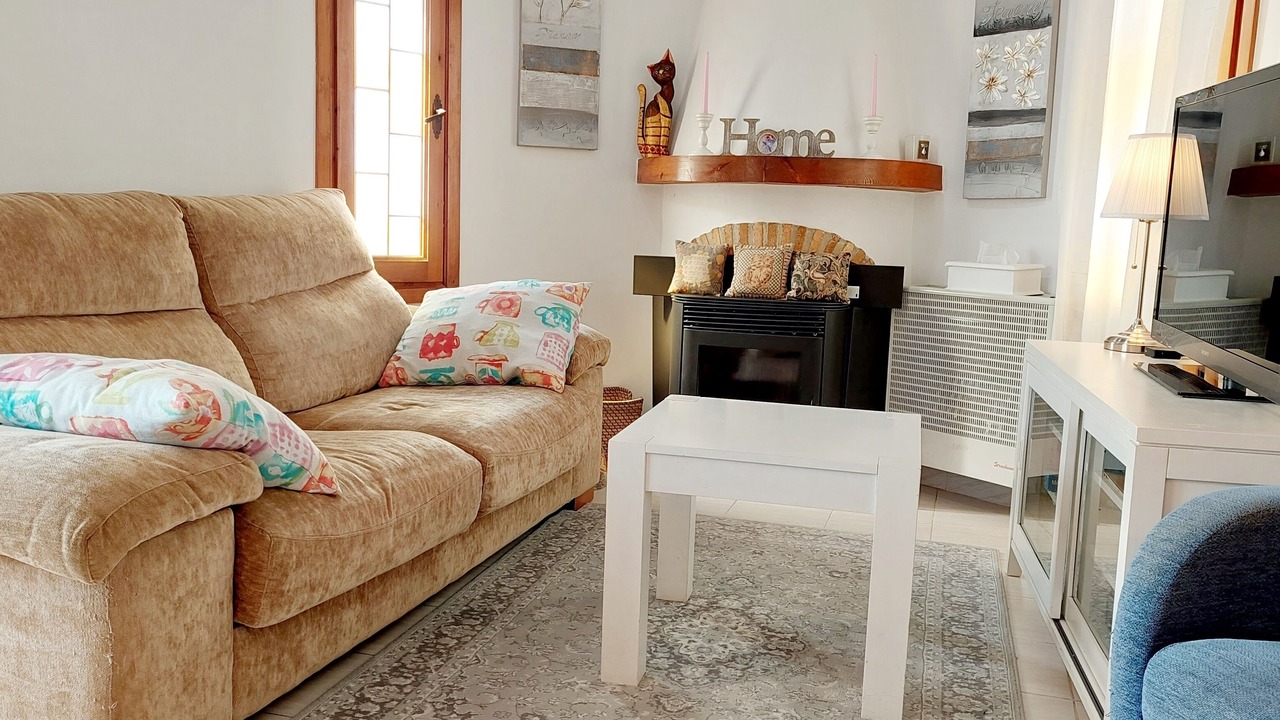 Photo of Livingroom in Casas de Torrat