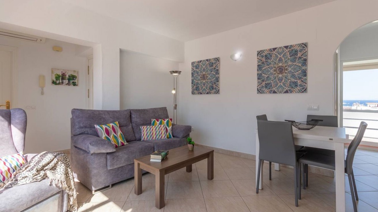 Photo of Livingroom in Calpe City Center