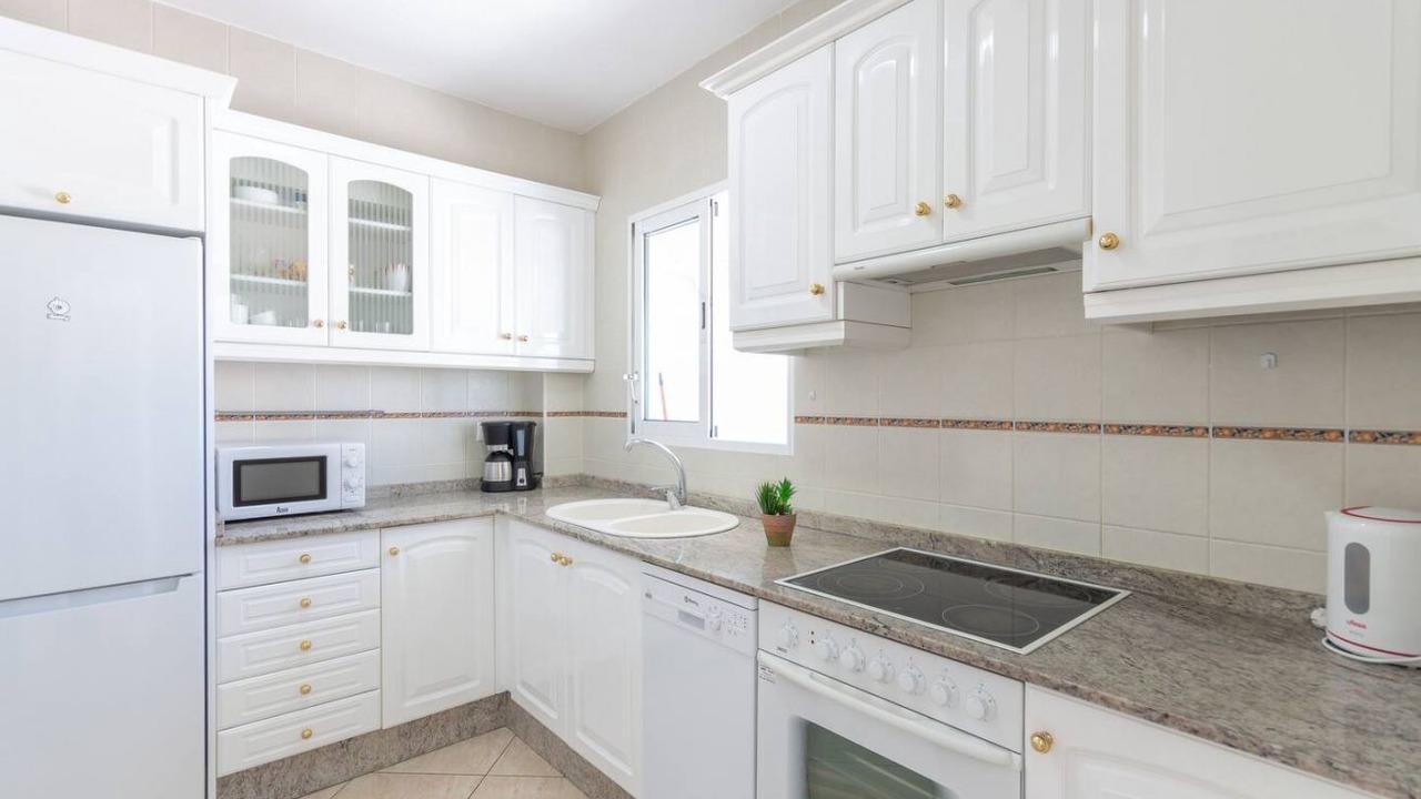 Photo of Kitchen in Calpe City Center