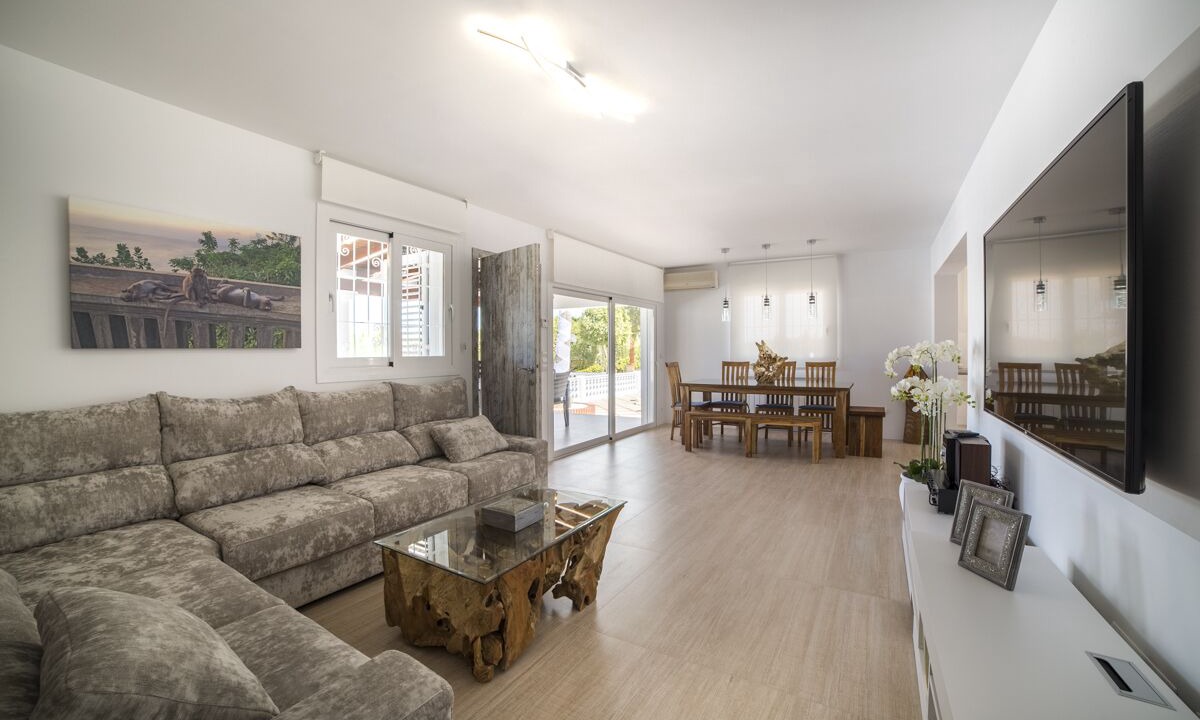 Photo of Livingroom in Sant Rafael de Sa Creu