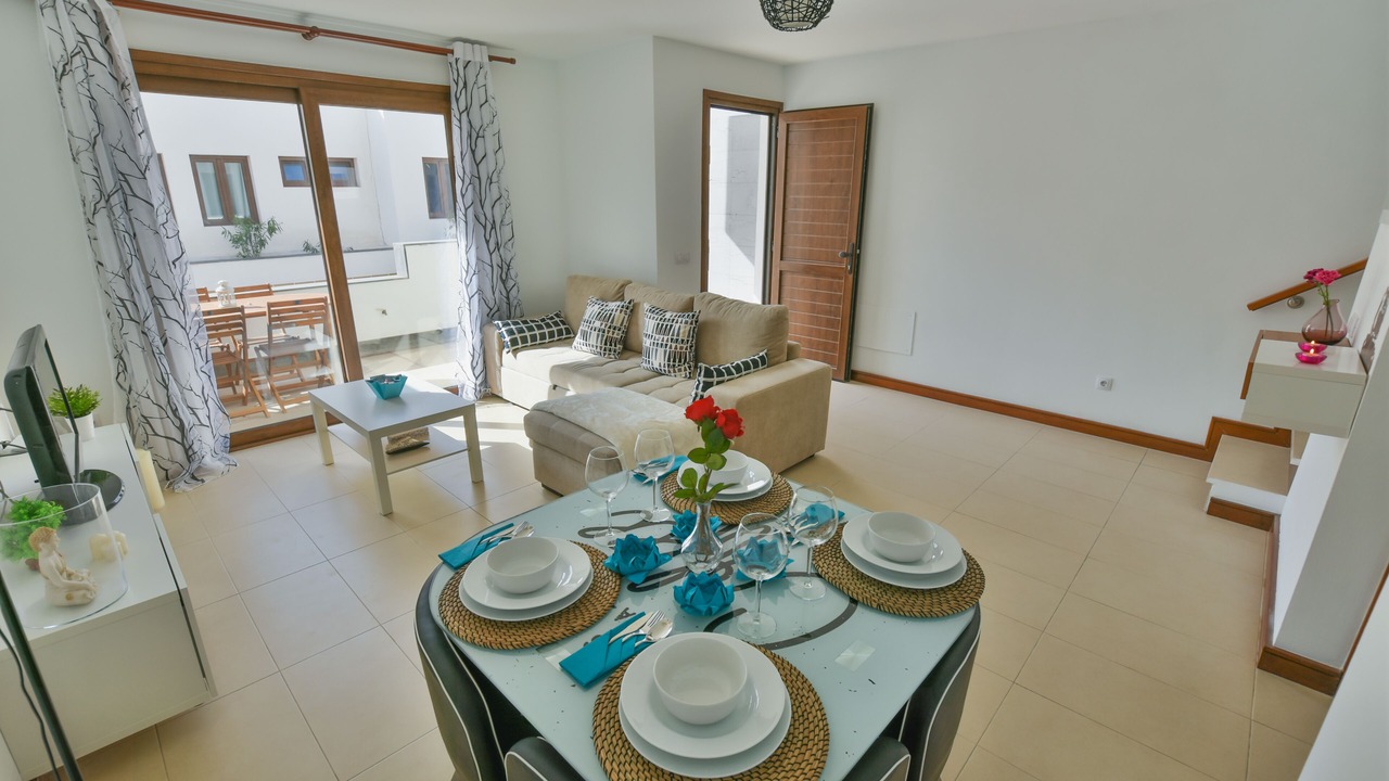 Photo of Livingroom in Puerto Calero
