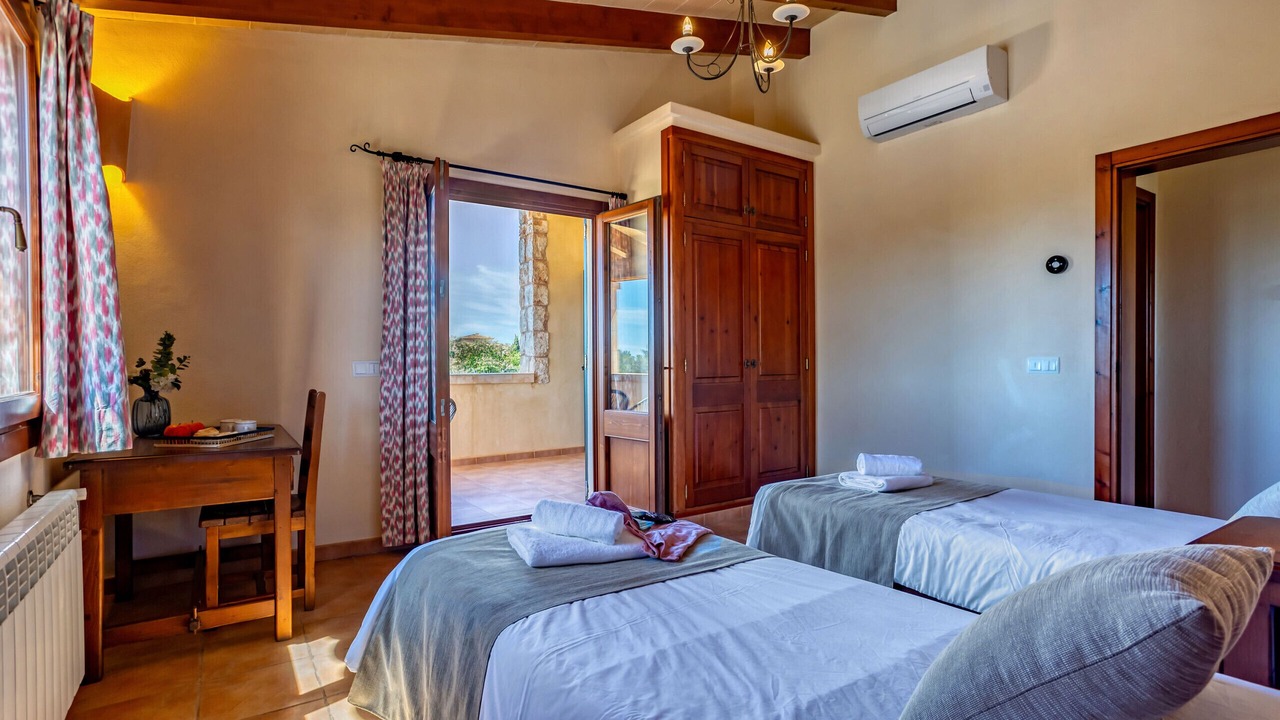 Photo of Bedroom in Cala Santany