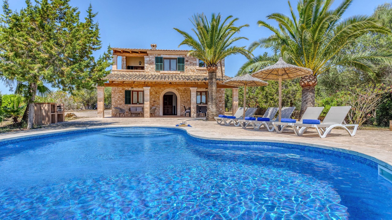 Photo of Outdoor in Cala Santany
