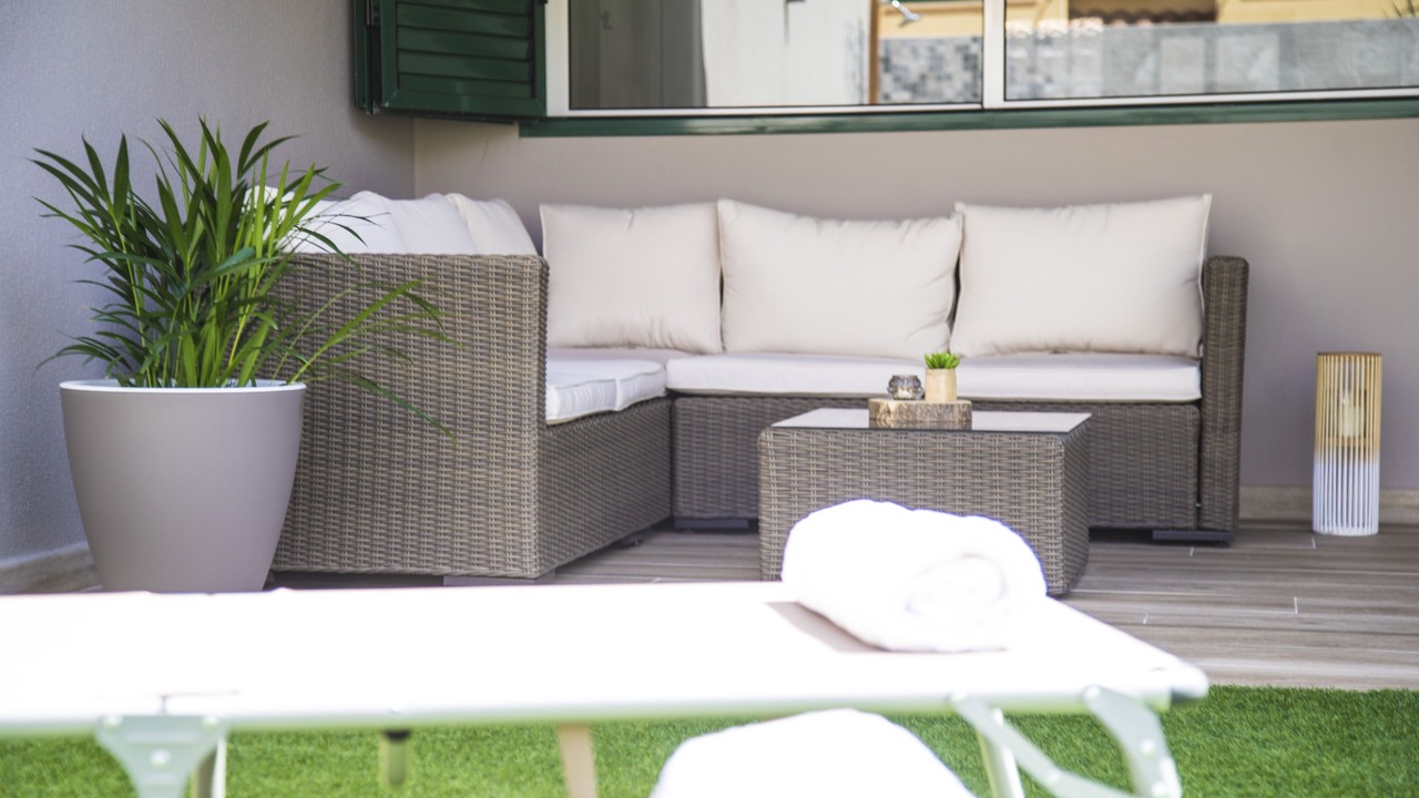 Photo of Patio Balcony in Sonnenland