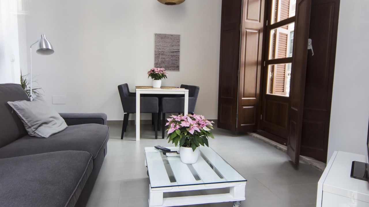 Photo of Livingroom in Malaga Historic Centre