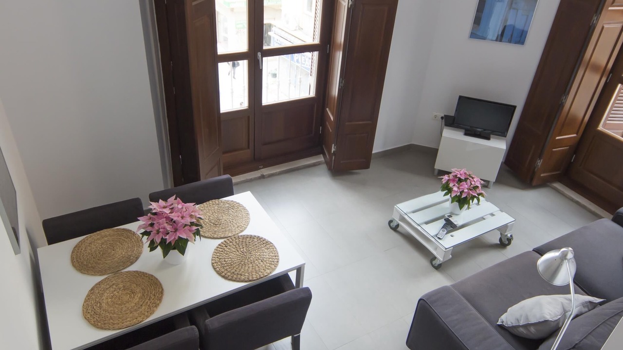 Photo of Livingroom in Malaga Historic Centre