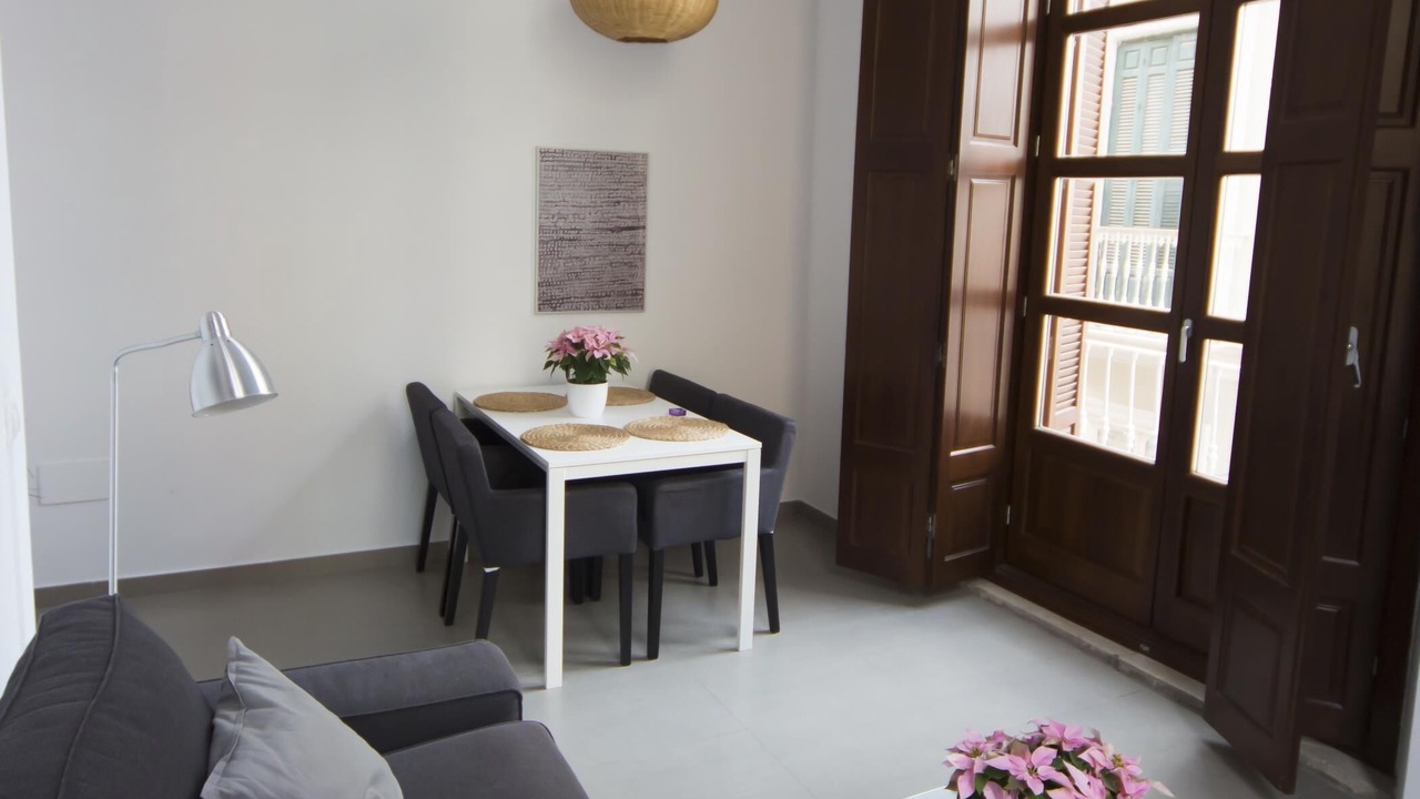 Photo of Livingroom in Malaga Historic Centre