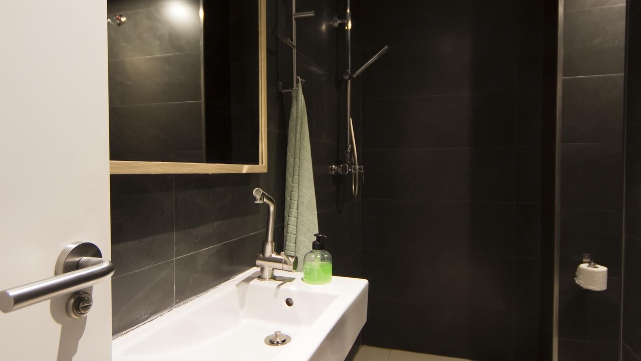 Photo of Bathroom in Malaga Historic Centre