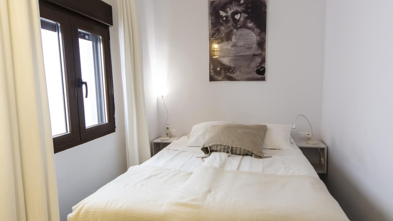 Photo of Bedroom in Malaga Historic Centre