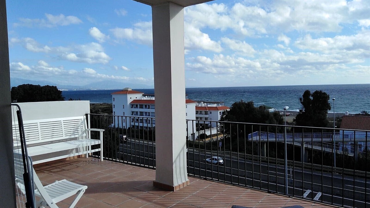 Photo of Patio Balcony in Manilva