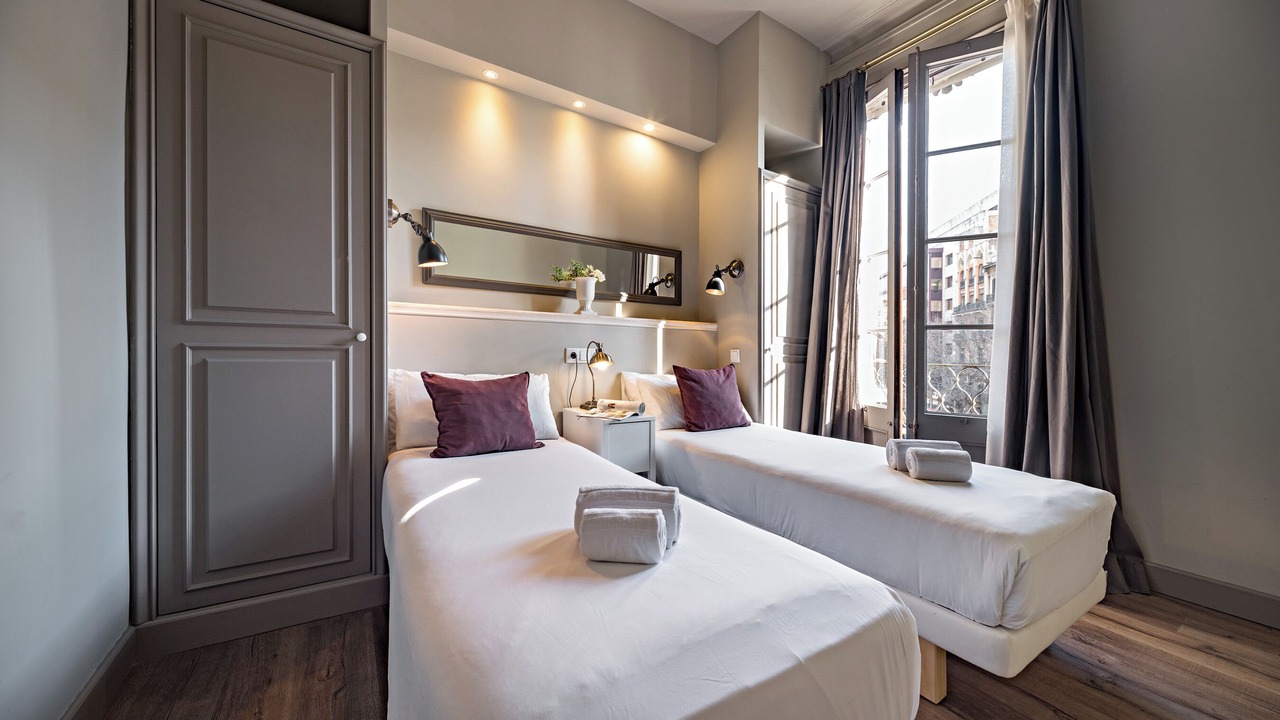 Photo of Bedroom in L'Antiga Esquerra de l'Eixample