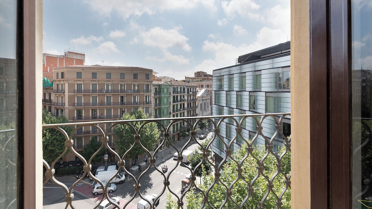 Photo of Patio Balcony in L'Antiga Esquerra de l'Eixample