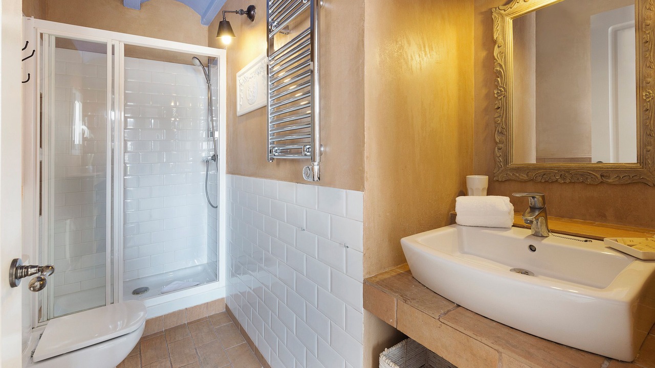 Photo of Bathroom in L'Antiga Esquerra de l'Eixample