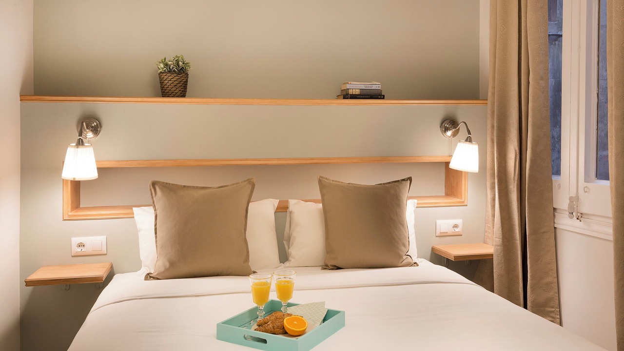 Photo of Bedroom in L'Antiga Esquerra de l'Eixample