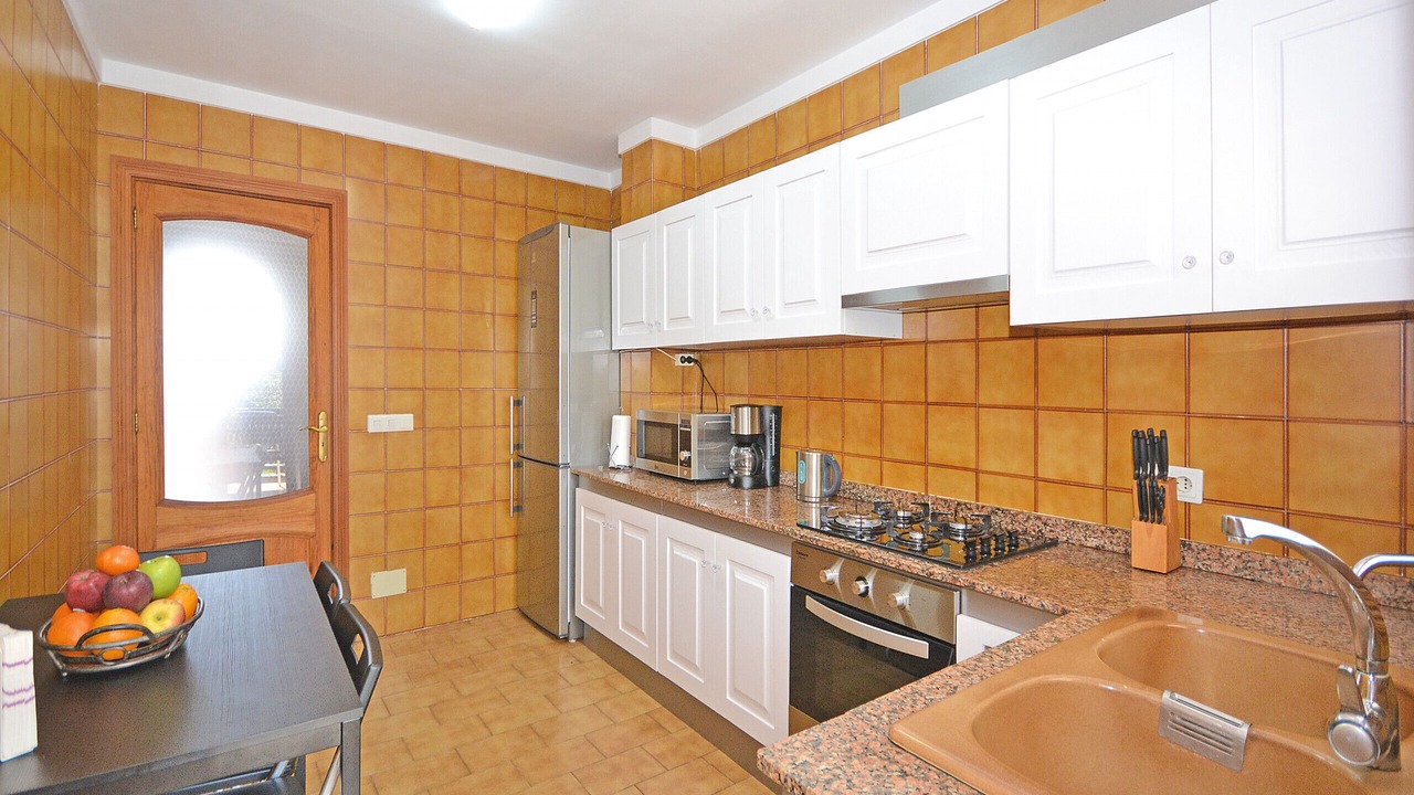 Photo of Kitchen in es Bacares
