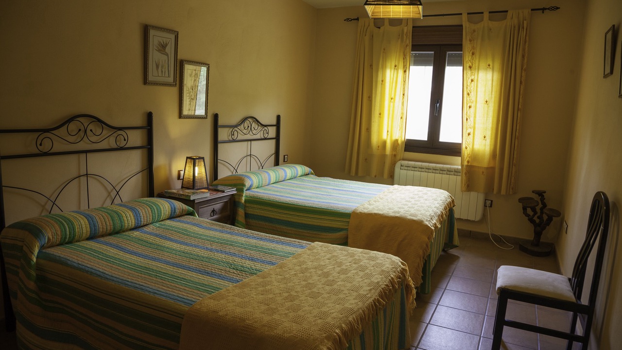 Photo of Bedroom in Sotoserrano