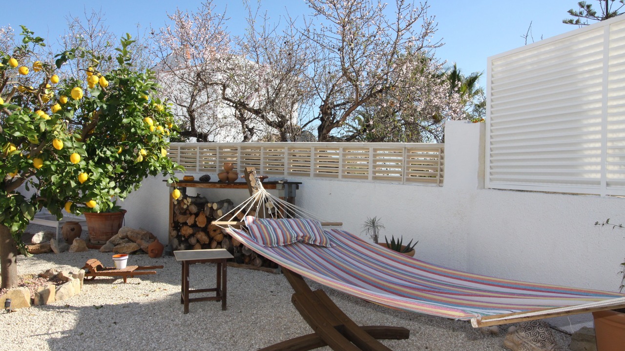 Photo of Patio Balcony in Casas de Torrat