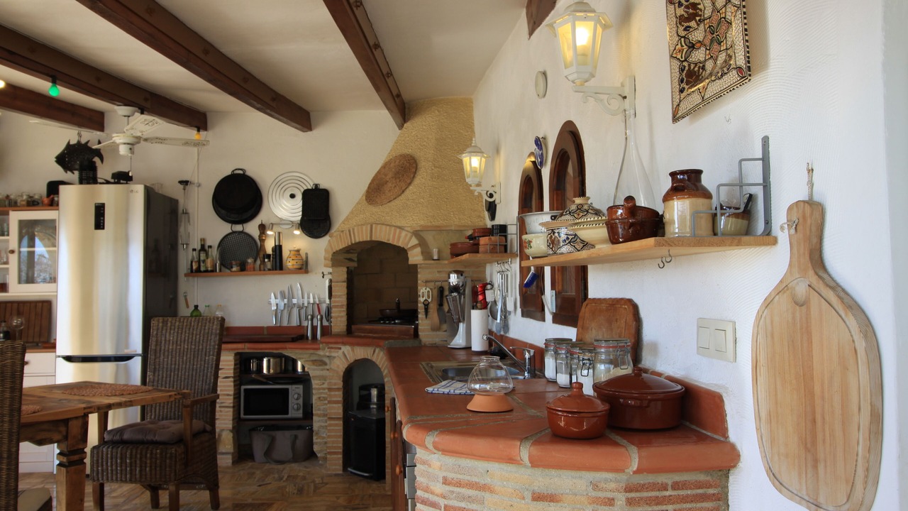 Photo of Kitchen in Casas de Torrat