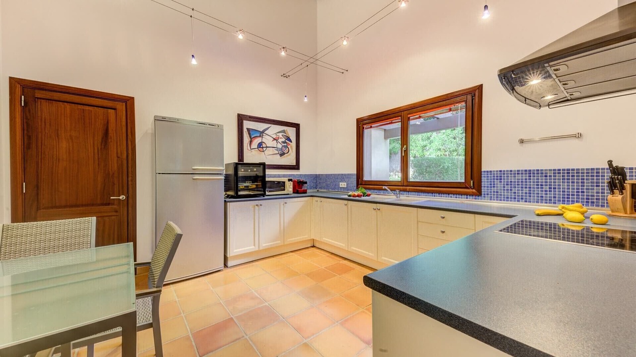 Photo of Kitchen in Urbanitzacio Gotmar